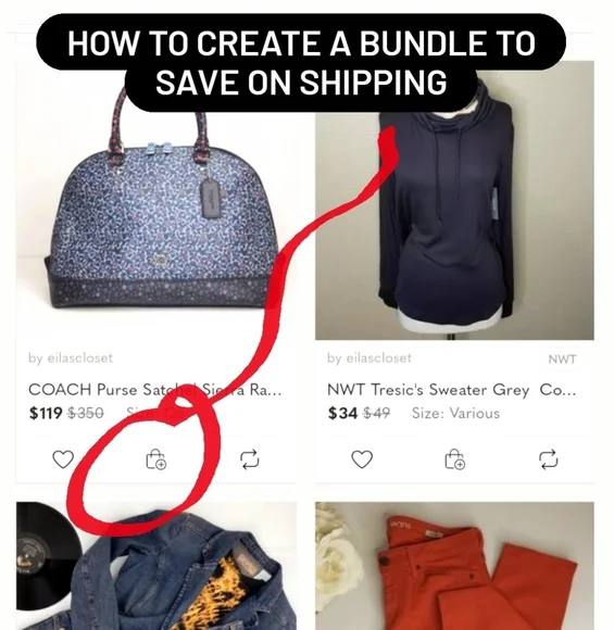 Meet your Posher, @EilasCloset - Picture 3 of 6